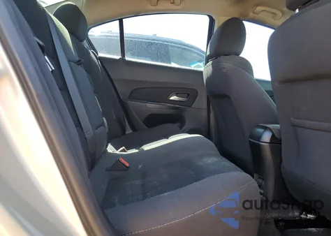 2014 Chevrolet Cruze Lt from USA, damaged, VIN 1G1PC5SB6E7198897